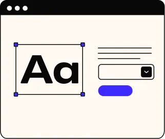 Font in UI design:The complete guide to